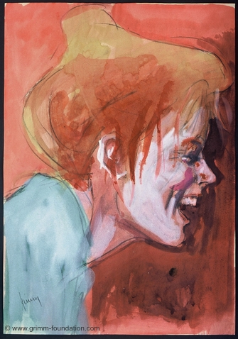 Gerd Grimm, M&auml;dchen 7 